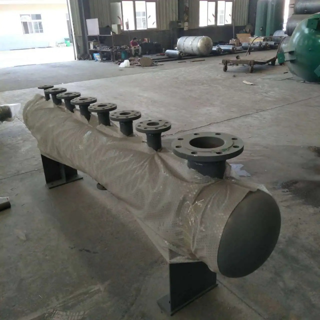 玉田集分水器