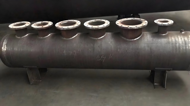 玉田大口径集分水器