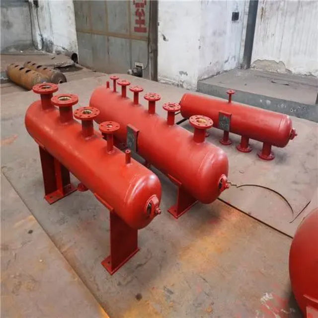 玉田分集水器安装高度